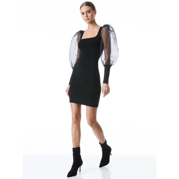 knee length dresses for ladies Anabela Top main image 1